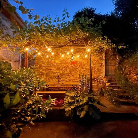 Ca' Dei Merli - Charming Italian Village House Casanova Lerrone Exteriér fotografie