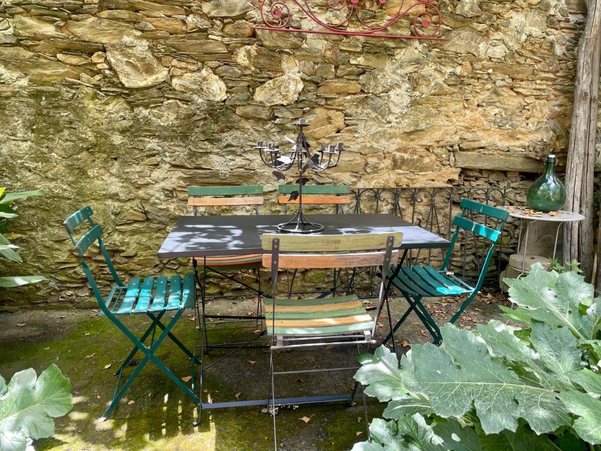 Ca' Dei Merli - Charming Italian Village House Casanova Lerrone Exteriér fotografie