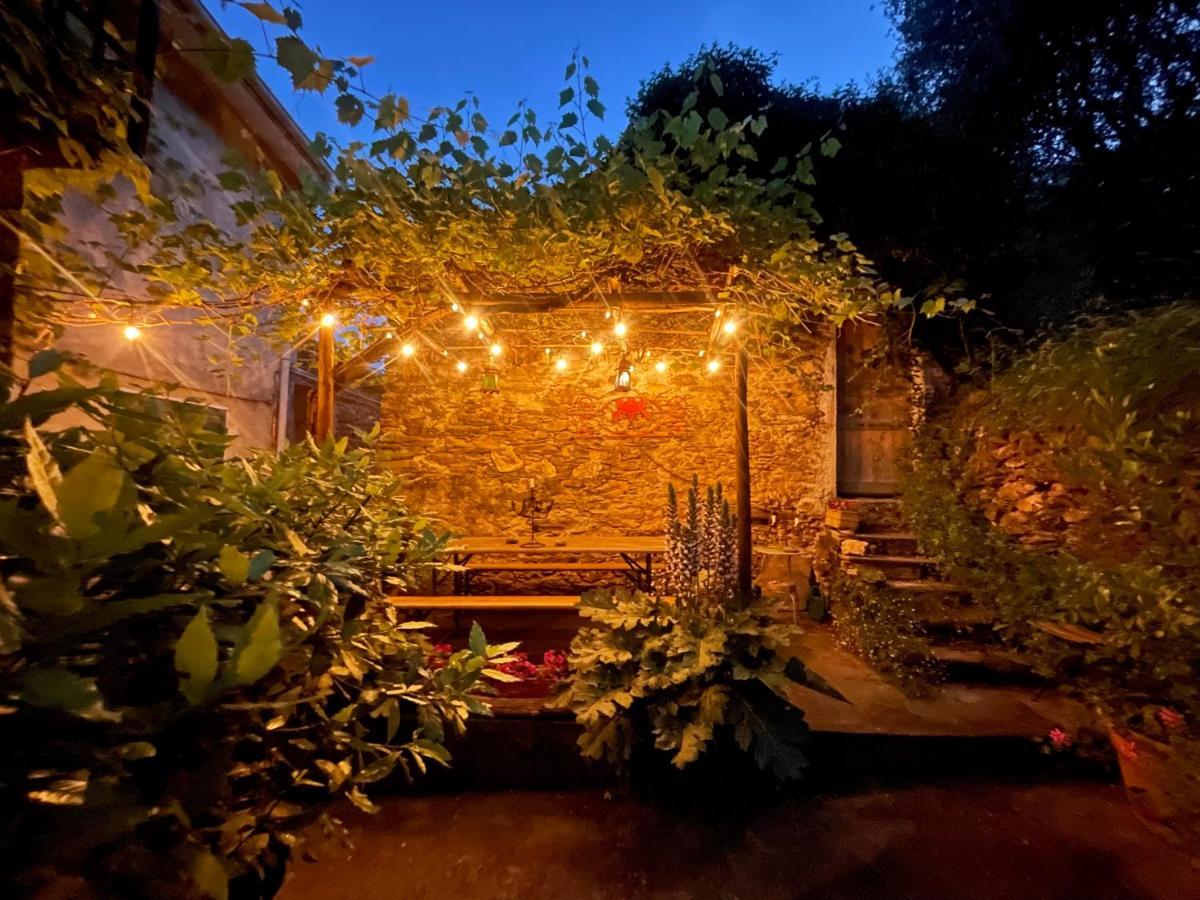 Ca' Dei Merli - Charming Italian Village House Casanova Lerrone Exteriér fotografie