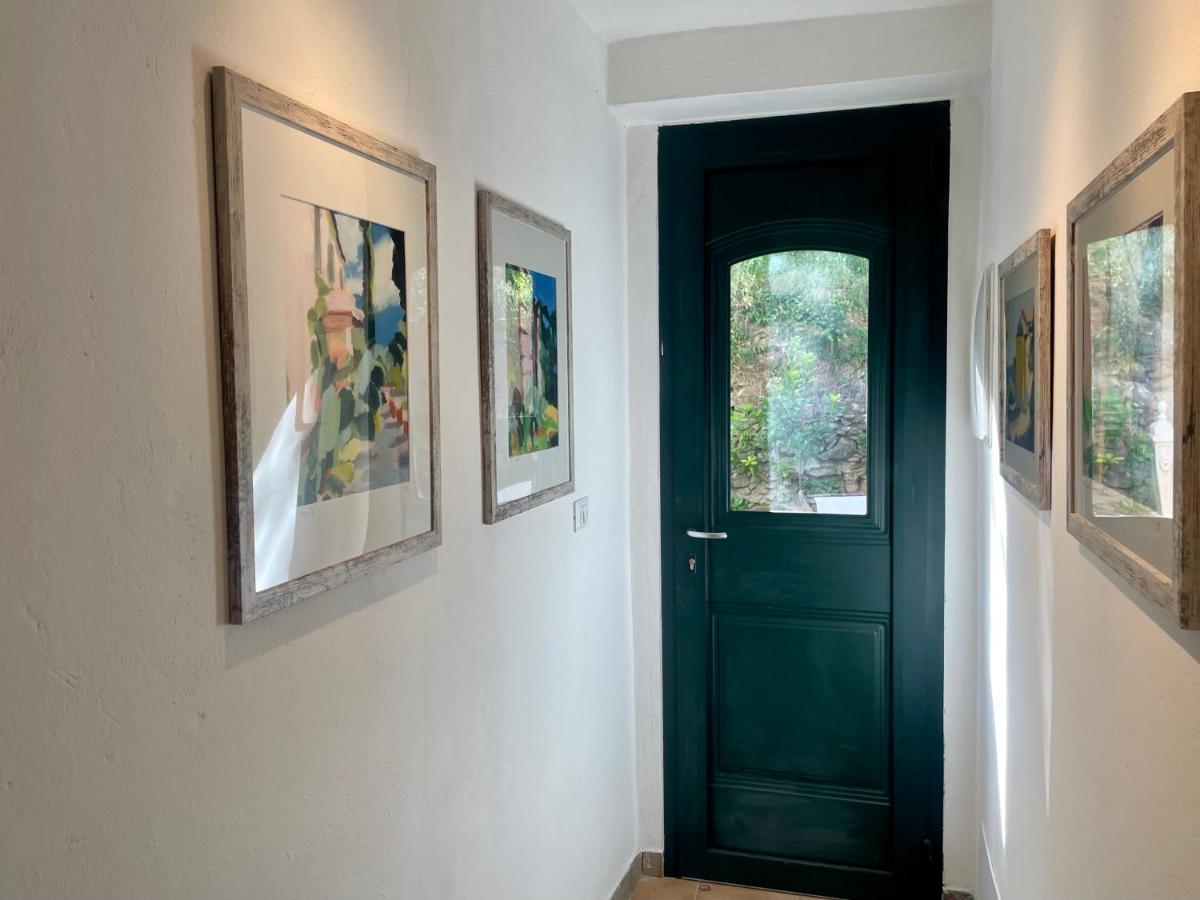 Ca' Dei Merli - Charming Italian Village House Casanova Lerrone Exteriér fotografie