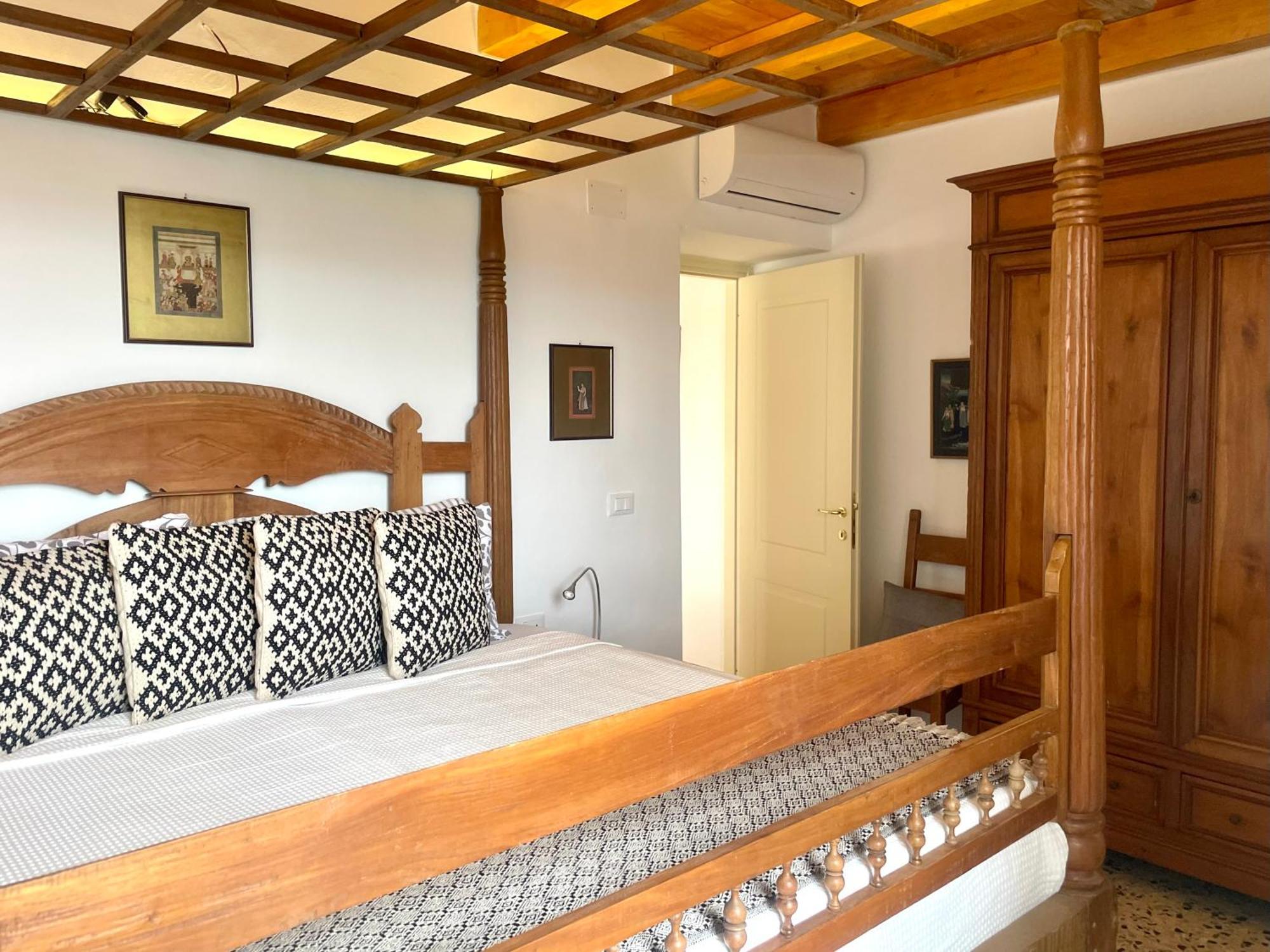 Ca' Dei Merli - Charming Italian Village House Casanova Lerrone Pokoj fotografie